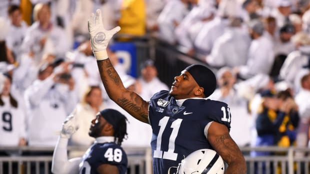 Micah Parsons-Penn St